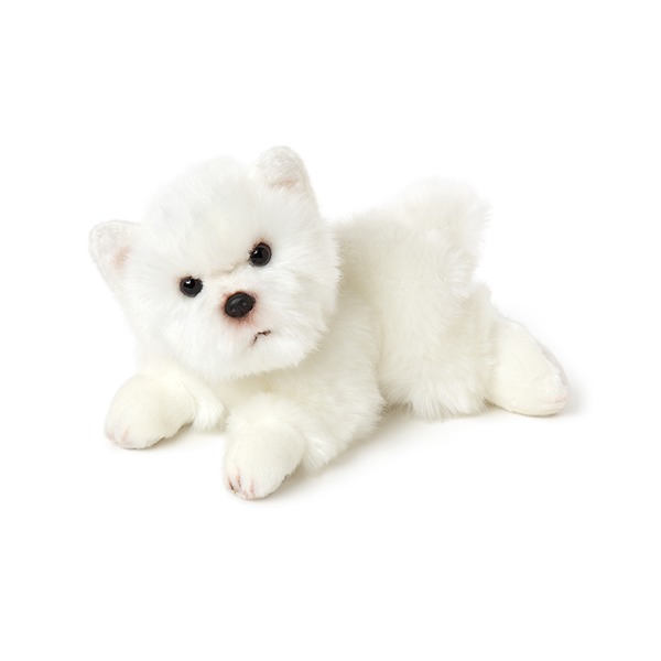 Dog: Toby White Highland Terrier 25Cm image