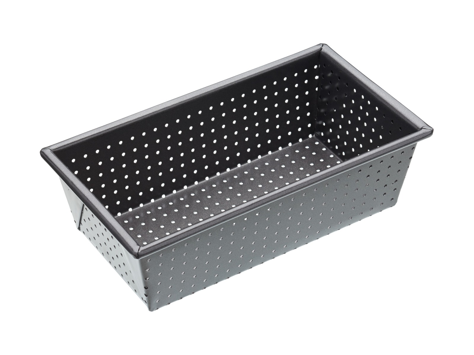 MasterClass: Crusty Bake Box Sided Loaf Pan (23x13cm) image