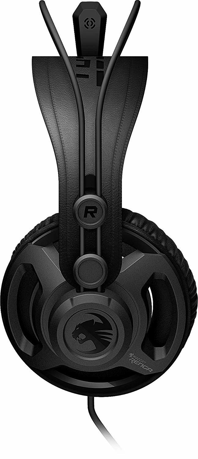 ROCCAT Renga Boost Stereo Gaming Headset for Wii U, PC, PS4, Xbox One image