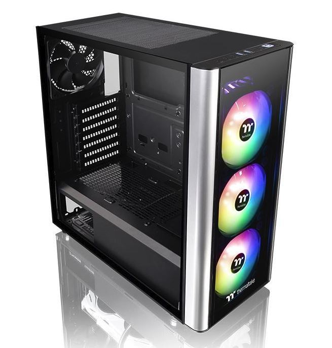 Thermaltake Level 20 MT TG ARGB *3 Fan Mid-Tower case image