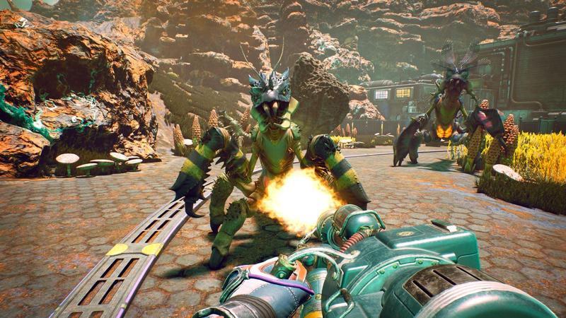 The Outer Worlds for Switch image