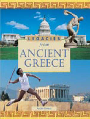 Ancient Greece by Anita Ganeri image