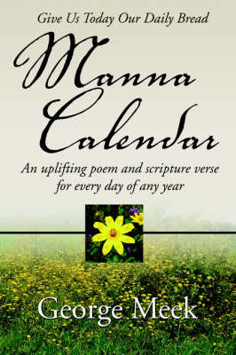 Manna Calendar by George Meek image