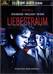 Liebestraum on DVD Liebestraum on DVD