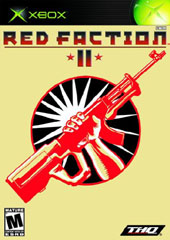 Red Faction 2 for Xbox Red Faction 2 for Xbox