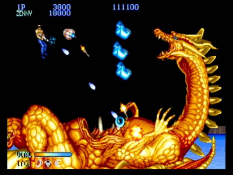 Capcom Classics Collection for PS2 image