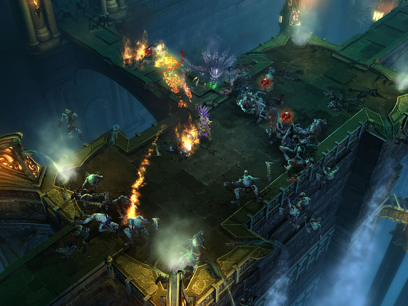 Diablo III on PC