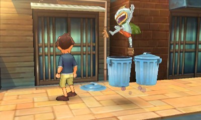 Yo Kai Watch for 3DS image