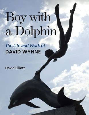 Boy with a Dolphin by David Elliott image