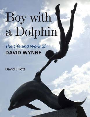 Boy with a Dolphin on Hardback by David Elliott