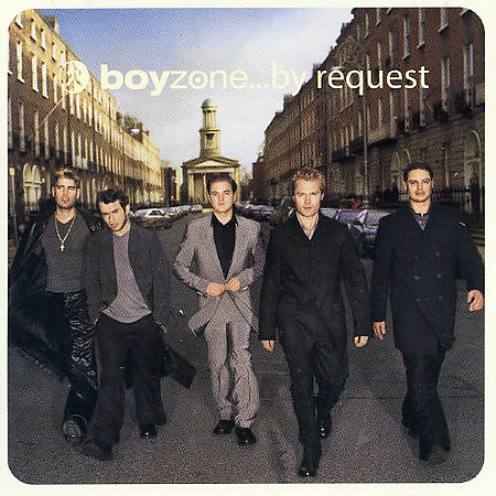 By Request - Best Of Boyzone on CD by Boyzone