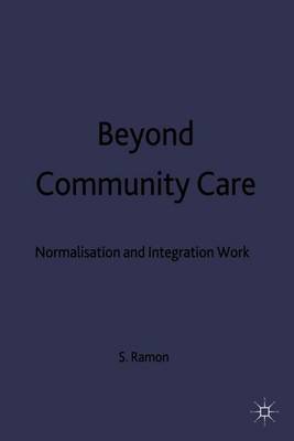 Beyond Community Care by Shula Ramon