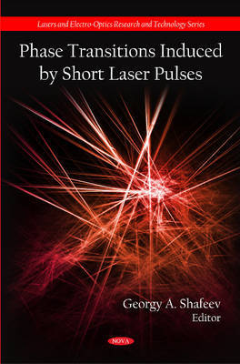 Phase Transitions Induced by Short Laser Pulses image