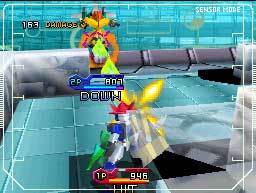 Custom Robo Arena for Nintendo DS image