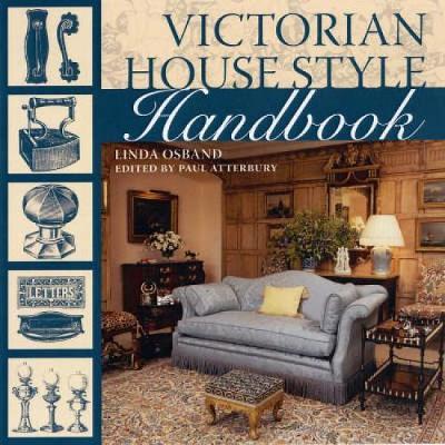 Victorian House Style Sourcebook by Linda Osband image
