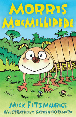 Morris Macmillipede The Toast of Brussels Sprout by Mick Fitzmaurice image