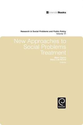 New Approaches to Social Problems Treatment on Hardback