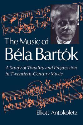 The Music of Bela Bartok image