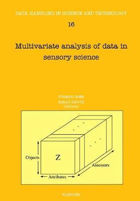 Multivariate Analysis of Data in Sensory Science: Volume 16 image