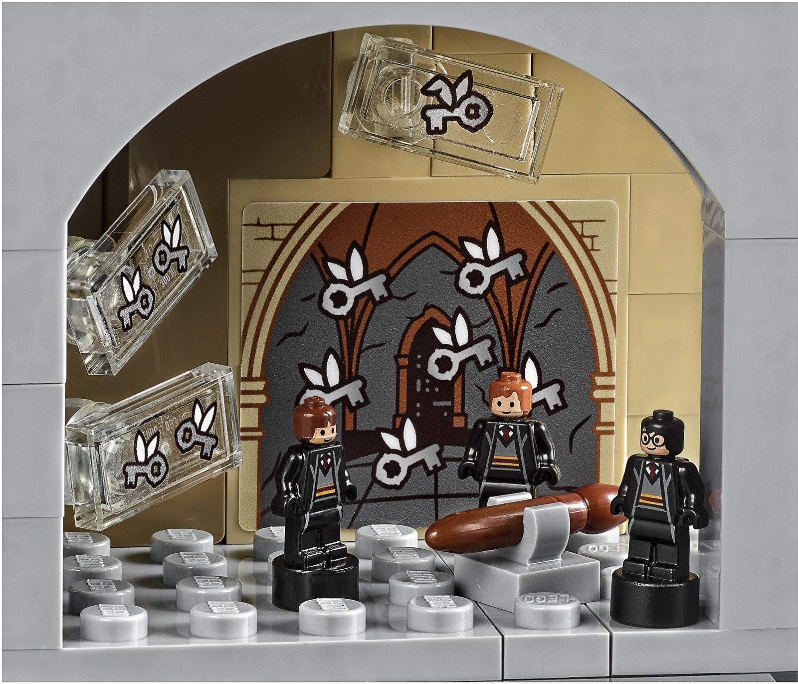 LEGO Harry Potter: Hogwarts Castle (71043) image