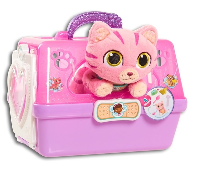 doc mcstuffins pet carrier