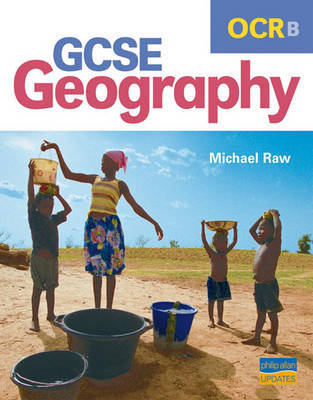 OCR (B) GCSE Geography: Textbook by Michael Raw image