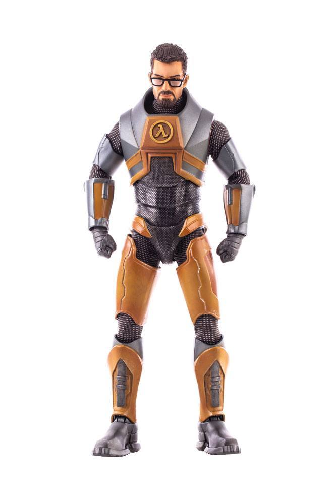 Half-Life: Gordon Freeman - 1:6 Scale Action Figure