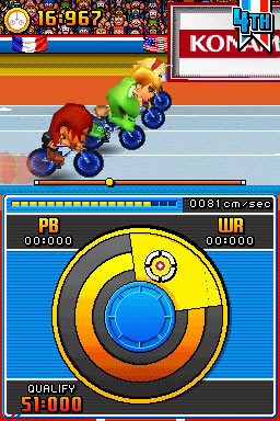 New International Track and Field for DS image
