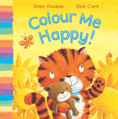 Colour ME Happy by Shen Roddie image