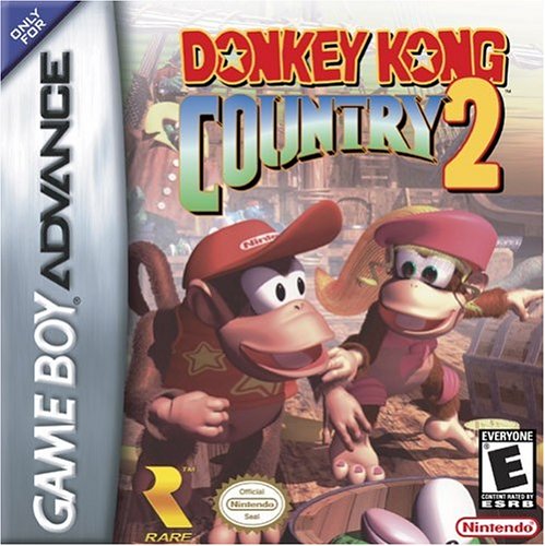 Donkey Kong Country 2 for Game Boy Advance image