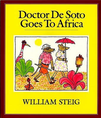 Doctor De Soto Goes to Africa image