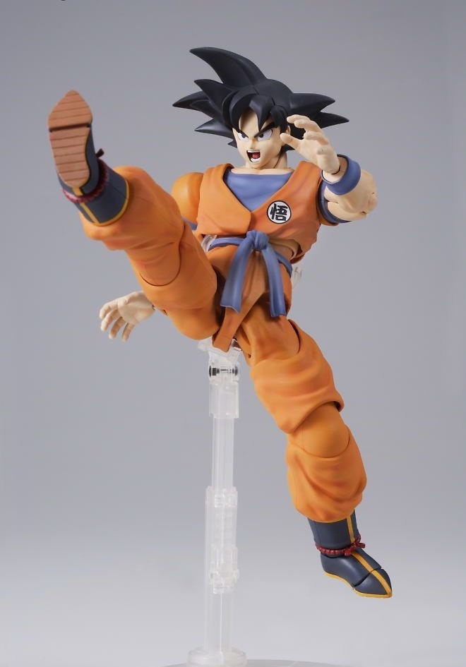 MG 1/8 Dragon Ball Z: Goku - Model Kit