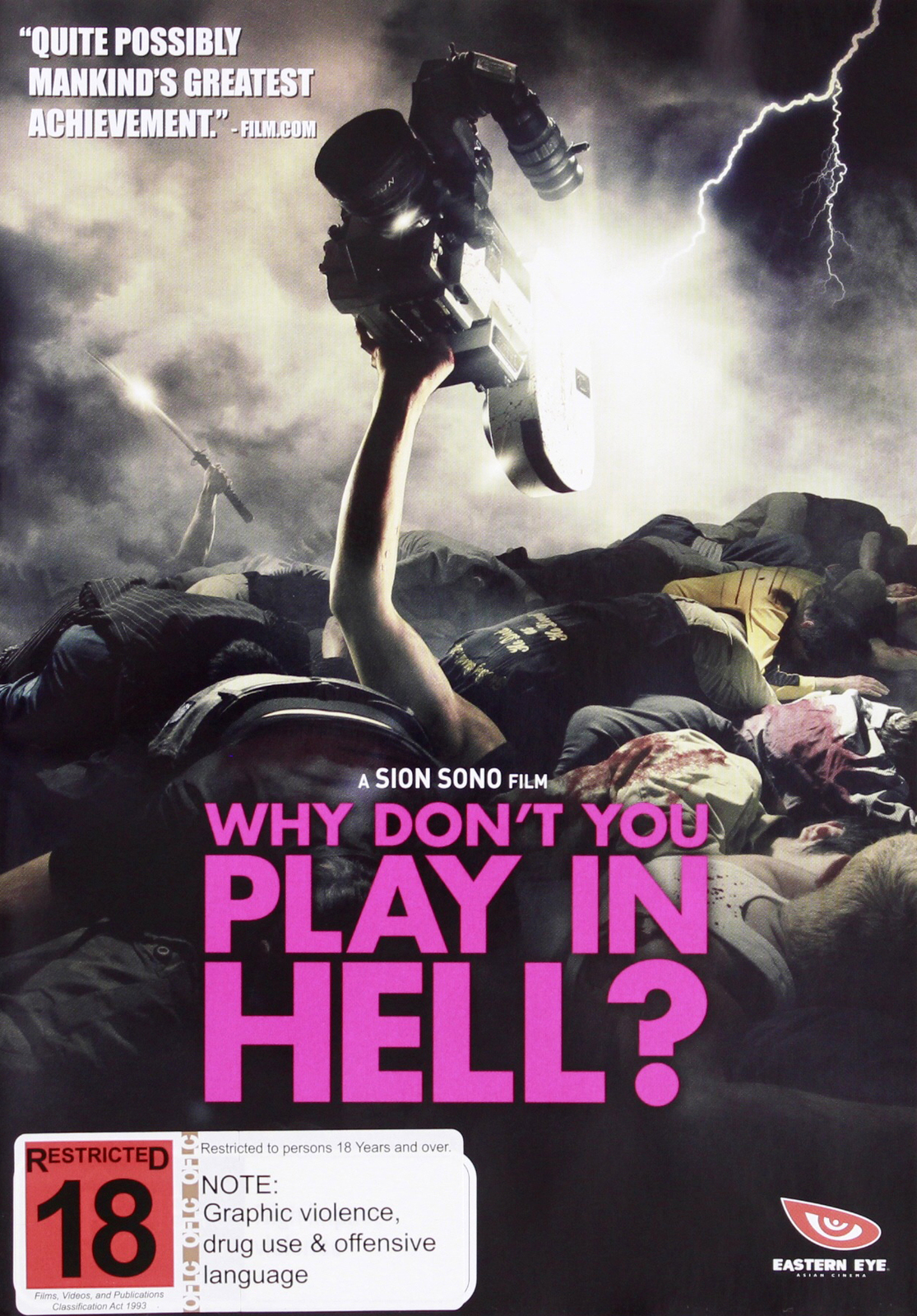 Why Don T You Play In Hell