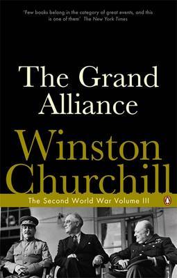 The Grand Alliance: Volume III by Winston, Churchill image