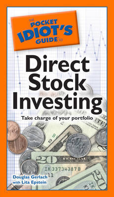 The Pocket Idiot's Guide to Direct Stock Investing by Douglas Gerlach image