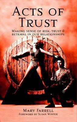 Acts of Trust by Mary Farrell image
