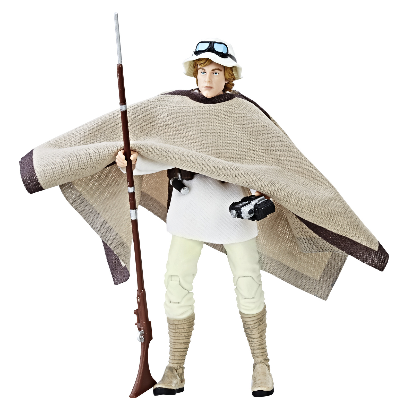 Star Wars: The Black Series - Luke Skywalker & Landspeeder