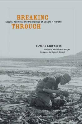 Breaking Through by Edward F Ricketts image