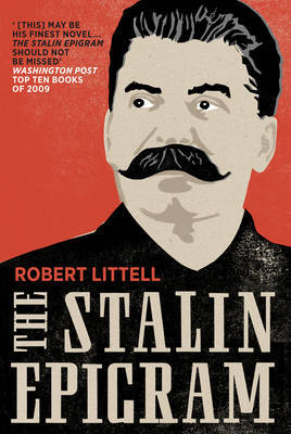 The Stalin Epigram by Robert Littell image