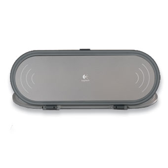 Logitech mm28 Flat Panel Portable Speakers image