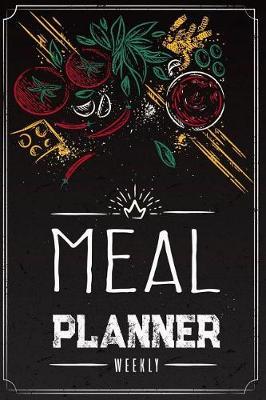 Weekly Meal Planner by Maggie L Brook image