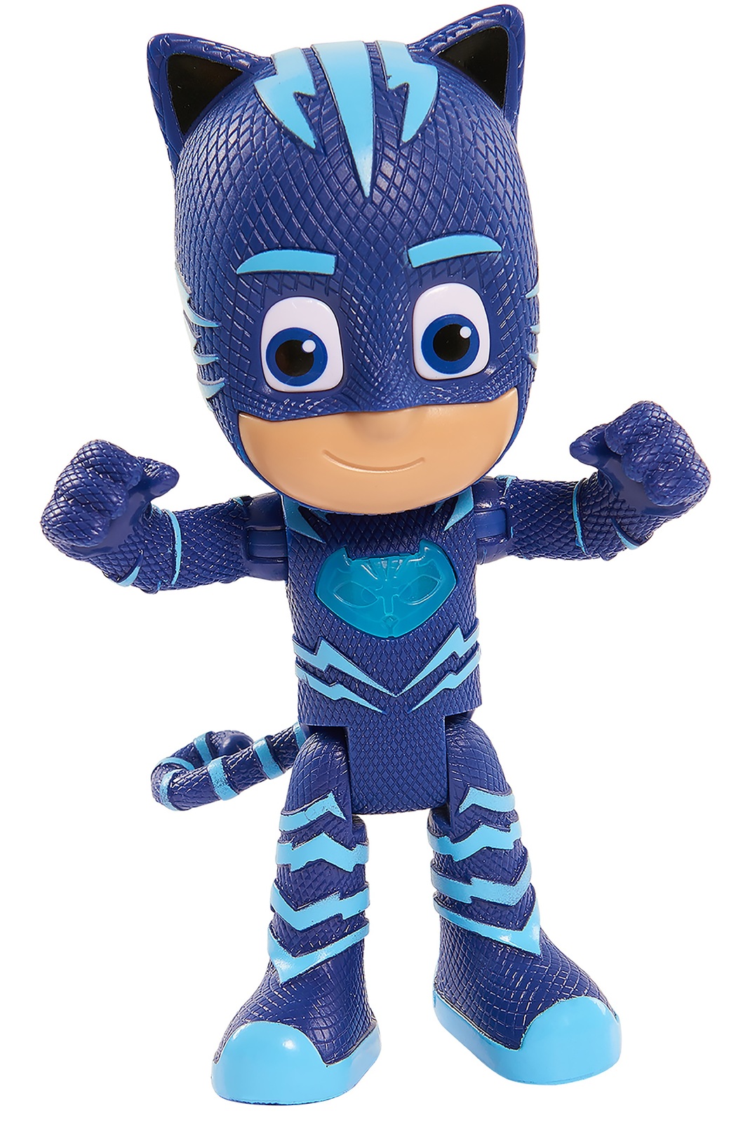 Buy PJ Masks Deluxe Talking Figure Catboy at Mighty Ape NZ