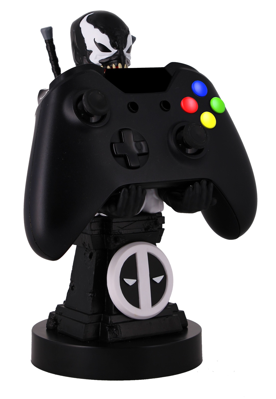 Cable Guy Controller Holder Venom PS4 Buy Now at Mighty Ape NZ