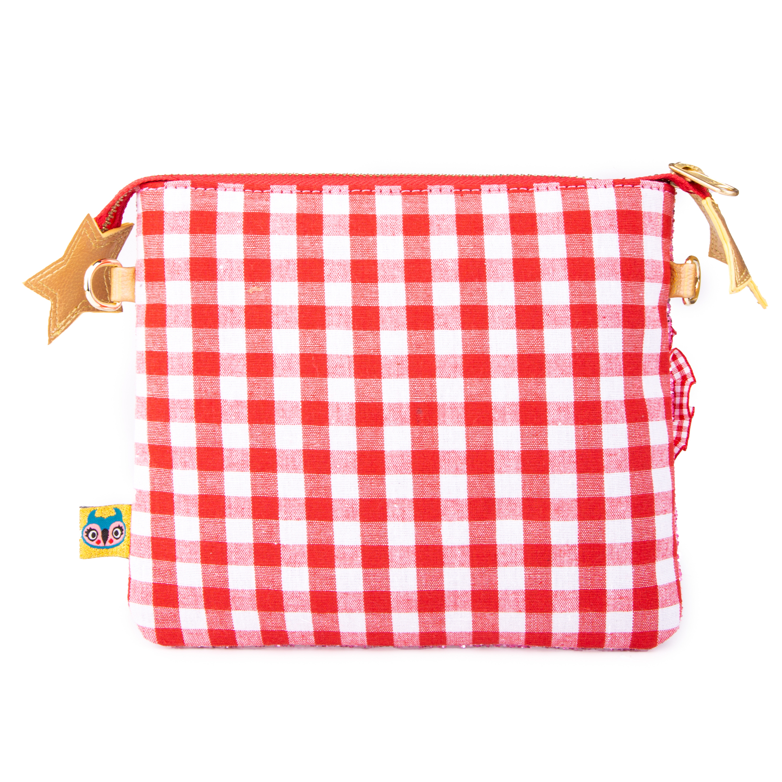 Irregular Choice: Milk and Cookies Crossbody image