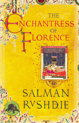 The Enchantress of Florence by Salman Rushdie image