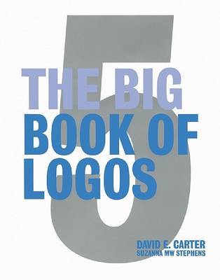 The Big Book of Logos: No. 5 on Hardback by David E. Carter