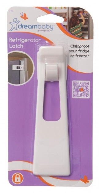 Dreambaby Refrigerator Latch image