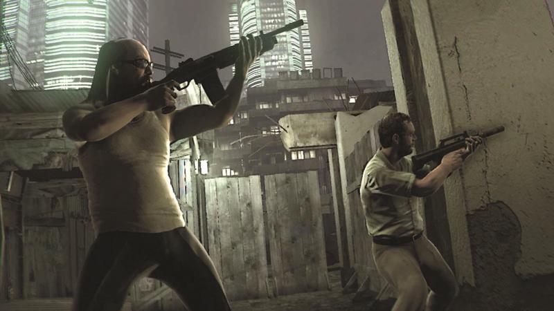 Kane & Lynch 2: Dog Days for PS3 image