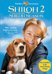 Shiloh 2 on DVD Shiloh 2 on DVD