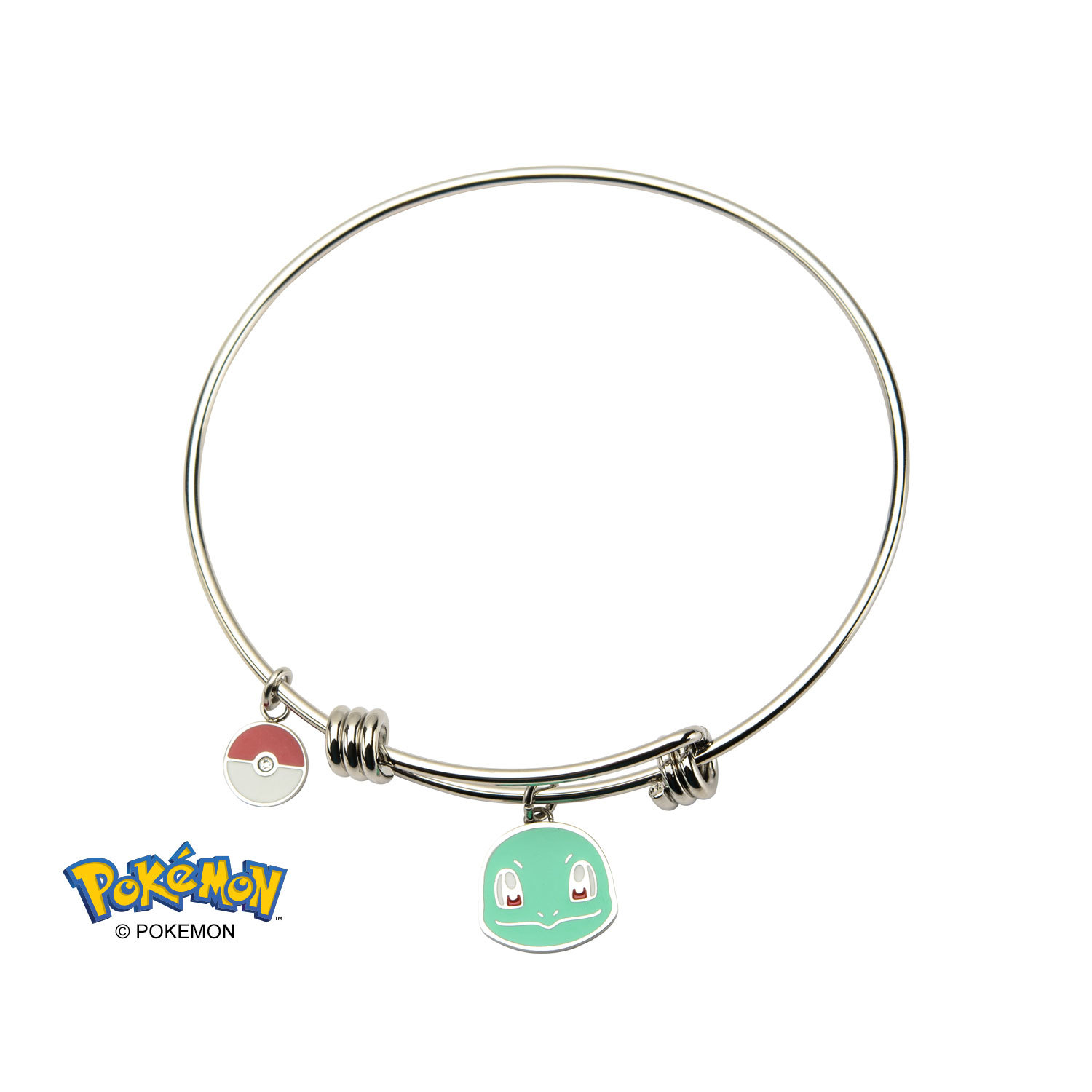 Pokemon Squirtle Expandable Bracelet image